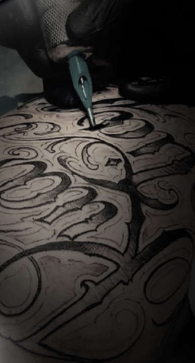 Professional Complete Tattoo Kit 2 Machine CROTARY Gun Set with INK