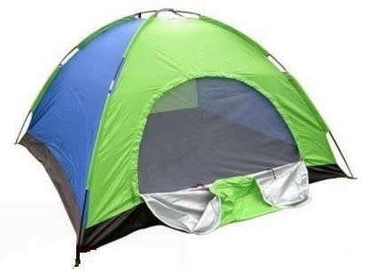 Outdoor Camping Tent  (3 Person)