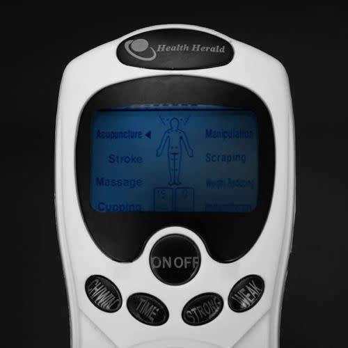 Digital Physiotherapy Machine