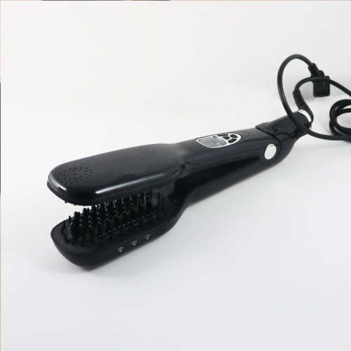 Steam Brush  Damage-free Hair Straightener