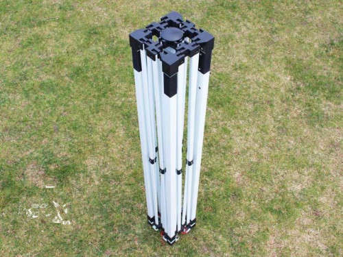 Outdoor Gazebo 3x3m  Folding Pop Up Marquee Shade Tent Canopy