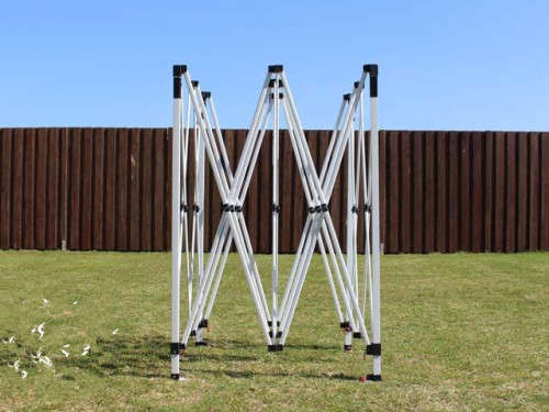 Outdoor Gazebo 3x3m  Folding Pop Up Marquee Shade Tent Canopy