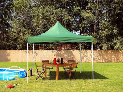 Outdoor Gazebo 3x3m  Folding Pop Up Marquee Shade Tent Canopy