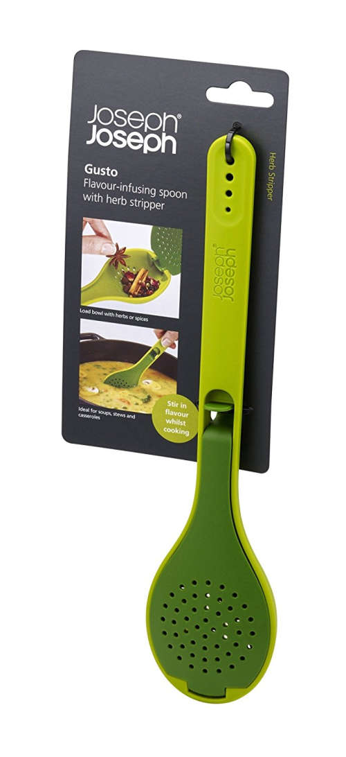 Elevate Green Spoon  Flavour-Infusing Cooking Baking Kintchen Gift