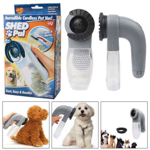 Pet shaver