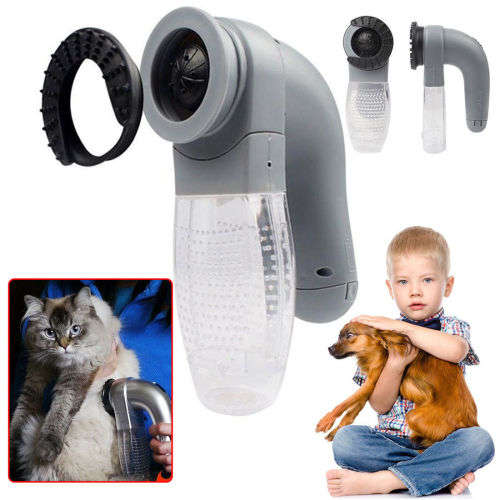Pet shaver