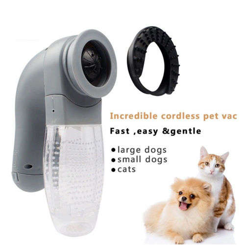 Pet shaver