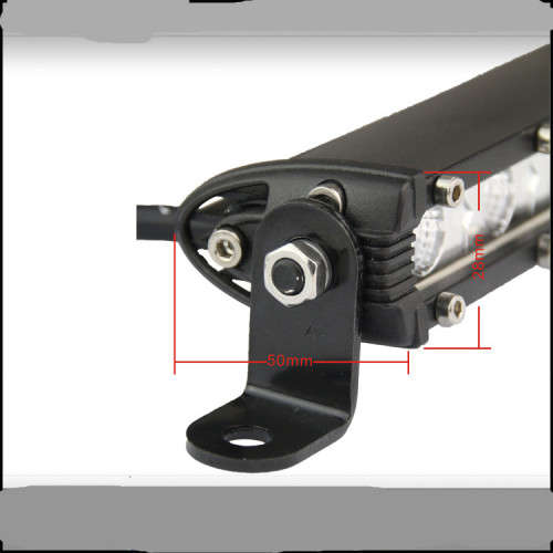 21 Inch 54W LED Slim Work Light Bar Spot Flood Combo Off-Road