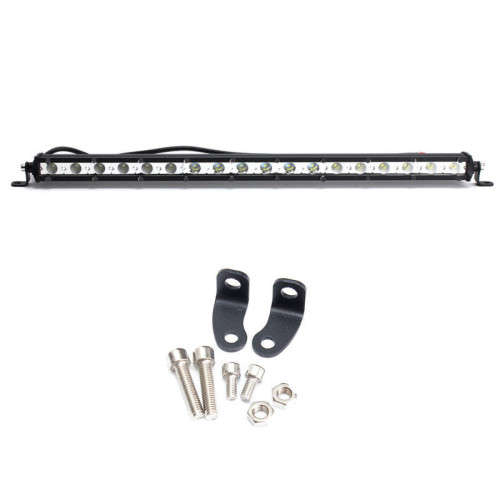 21 Inch 54W LED Slim Work Light Bar Spot Flood Combo Off-Road