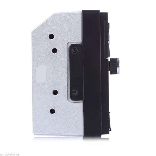 7 inch HD Touch Screen Bluetooth FM Radio Car MP5 Player with Remote Control