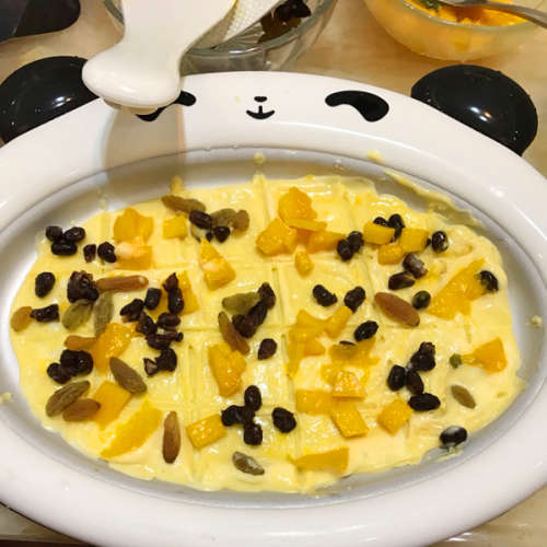 Stainless Steel Dry Ice Cream Maker Ice Cream Fried Yogurt Machine Hot