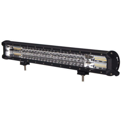 20 inch 288W 7D+ Tri-Row  LED WORK LIGHT BAR Off road Driving Combo Lamp