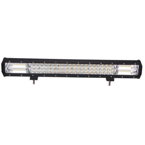 20 inch 288W 7D+ Tri-Row  LED WORK LIGHT BAR Off road Driving Combo Lamp