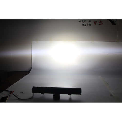 20 inch 288W 7D+ Tri-Row  LED WORK LIGHT BAR Off road Driving Combo Lamp