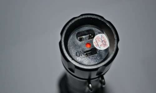 Strong Light Flashlight  1101