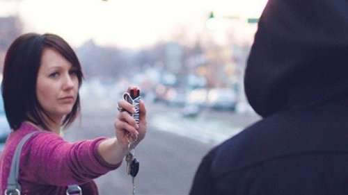 60ML PEPPER SPRAY CANISTERS