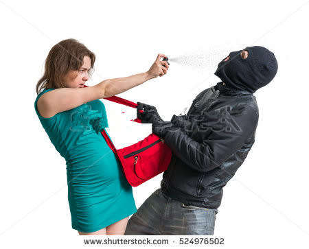 60ML PEPPER SPRAY CANISTERS