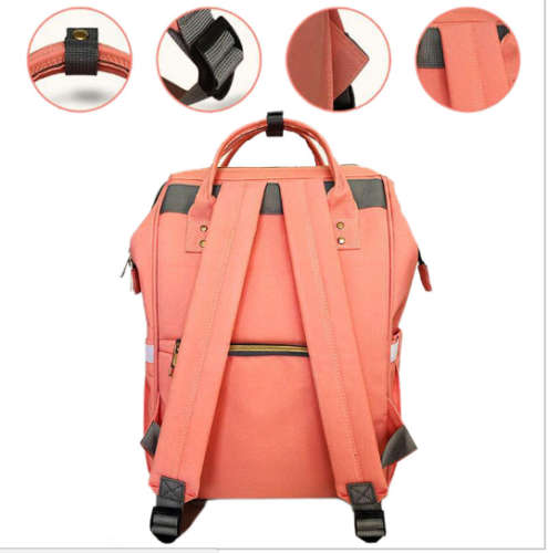 Diaper Mummy Bag Multi-Function Waterproof Travel Backpack Nappy Bags Baby Care