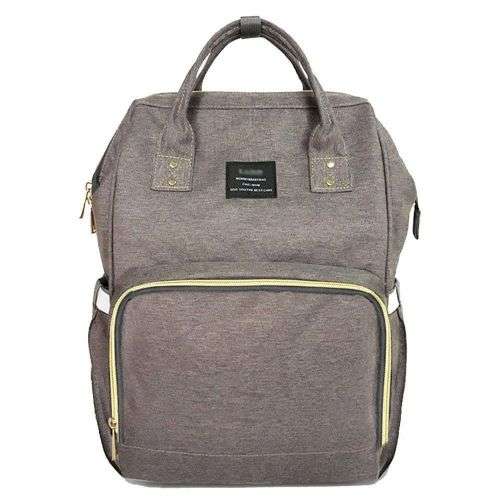 Diaper Mummy Bag Multi-Function Waterproof Travel Backpack Nappy Bags Baby Care