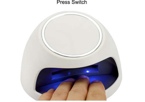 Mini Led Electric UV Lamp Nail Polish Dryer