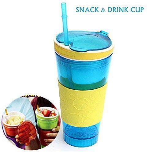 Snackeez Snack & Drink Cup