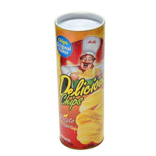 Whole  person  potato  snake