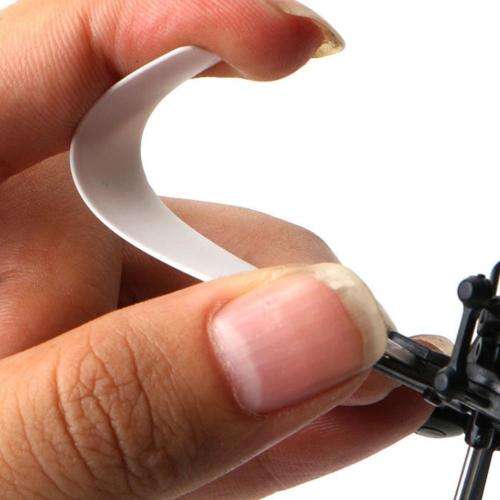 Infrared Induction Flash Flying Ball Colorful LED Disco RC Helicopter Toy