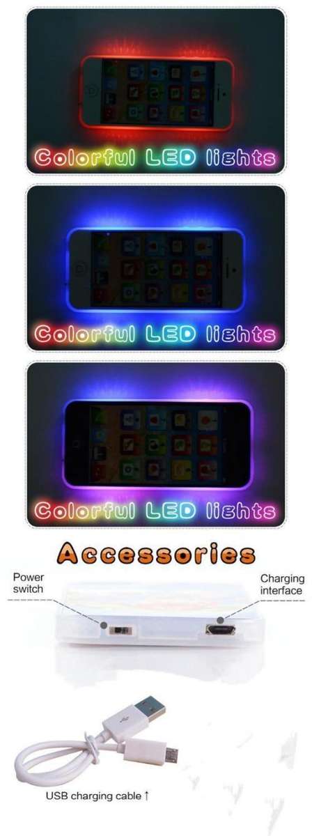 Baby Kid Educational Y-phone English Learning Mobile Phone NIP GIFT