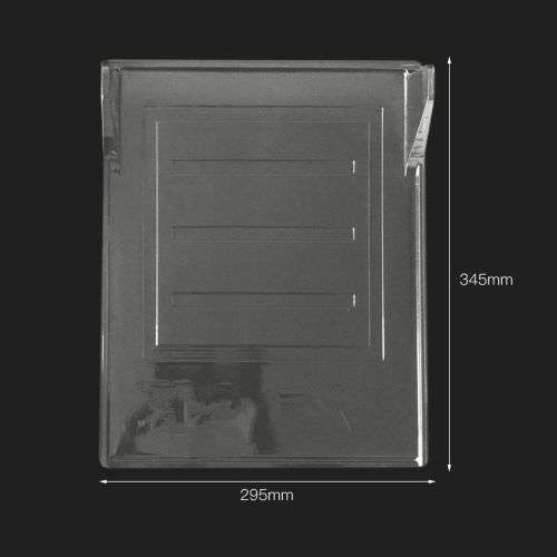 Clothes Organizer T Shirt File Folder Garment Cabinet Drawer Manager System