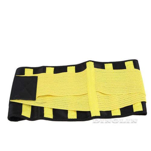 NEW Power Belt Hot shapers Slimming Thermo Waist Trainer Sport Fat Burning