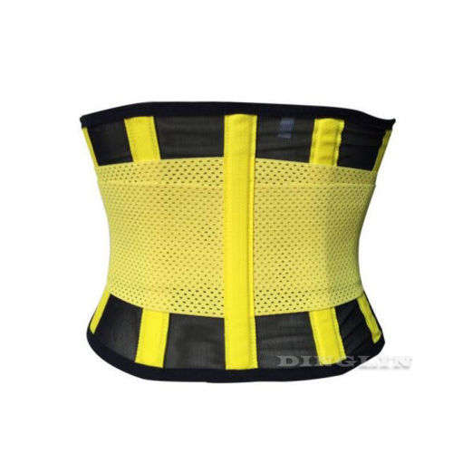 NEW Power Belt Hot shapers Slimming Thermo Waist Trainer Sport Fat Burning