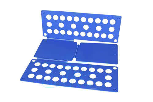 Clothes T-Shirt Folder fast Folding Board Flip Fold For Adult Child Laundry