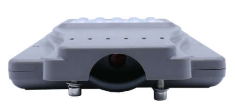 All In One Integrated Solar Street Light Ip65 20W  Led Chip Solar Power Street Light