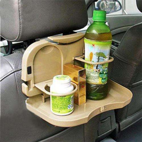 Travel dining tray