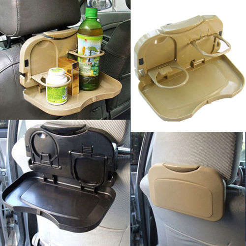Travel dining tray
