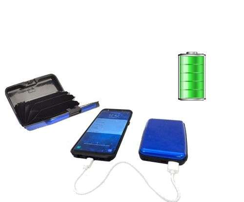 New in package Bell Howell E-Charge wallet