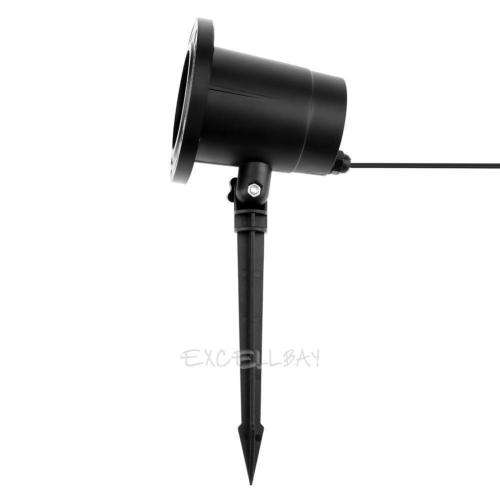 Out door lawn snowflake light