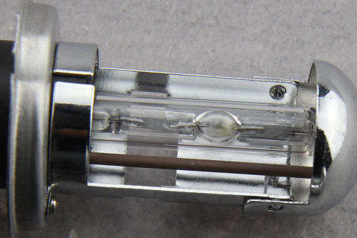 Pair 55W HID Xenon H4-3  Xenon Globe Replacement Bulbs  6000K