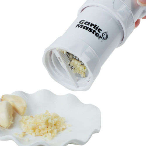 Hot Garlic Master-Garlic Cutter-The easiest to use Food Chop Cutter Kitchen