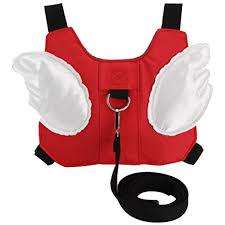 Baby Child Anti Lost Toddler Walking Safety Harness Leash Strap Rope