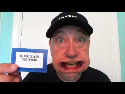 Hasbro Speak Out Board Game Speakout Toy MouthThe Must Have Christmas Party Game