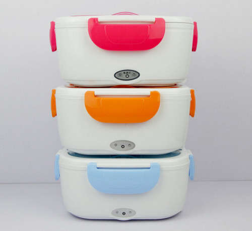 Portable Electric Heated Food Warmer Box Container Lunch Hot Meal Lunchbox