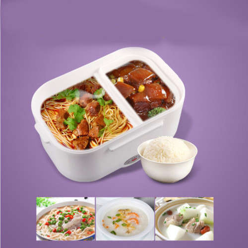 Portable Electric Heated Food Warmer Box