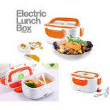 Portable Electric Heated Food Warmer Box