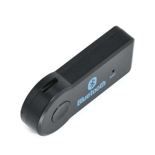 Wireless USB Mini Bluetooth Aux Stereo Audio Music Car Adapter Receiver