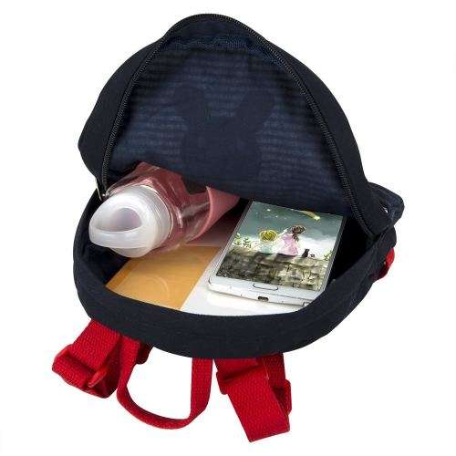 Baby Walking Safety Harness Backpack Kids Backpack with Leash and...