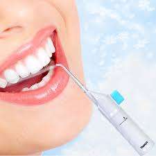 Portable Power Floss Dental Water Jet Cords Tooth Pick Dental Cleaning Whitening