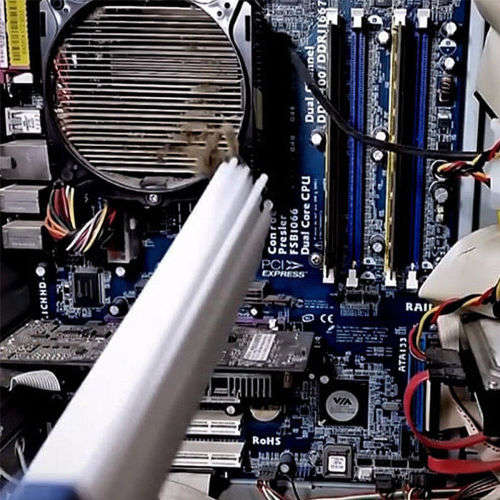 Dust Daddy Brush Cleaner Dirt Remover Universal Vacuum Attachment Cleaning Tools