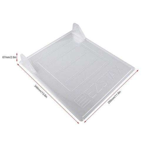 10 PACK T-Shirts Divider Shelf Organizer System Closet Drawer