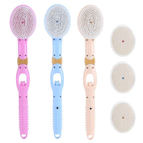 Multi-Function Bathing Brush